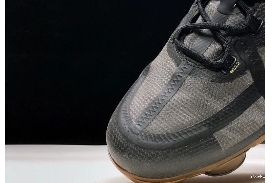 2019 METALLIC AIR GOLD AR6631-002 VAPORMAX BLACK 0312